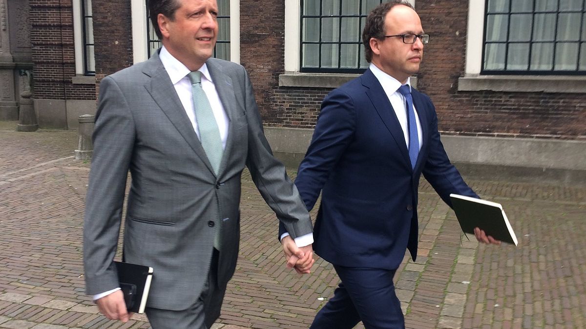 Dutch calls for solidarity against gay violence after Arnhem couple gets savaged