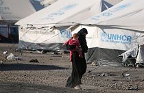 Fresh funding pledges for Syrian refugees expected at Brussels conference