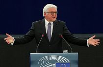 Le président allemand vante la solidarité de l'UE