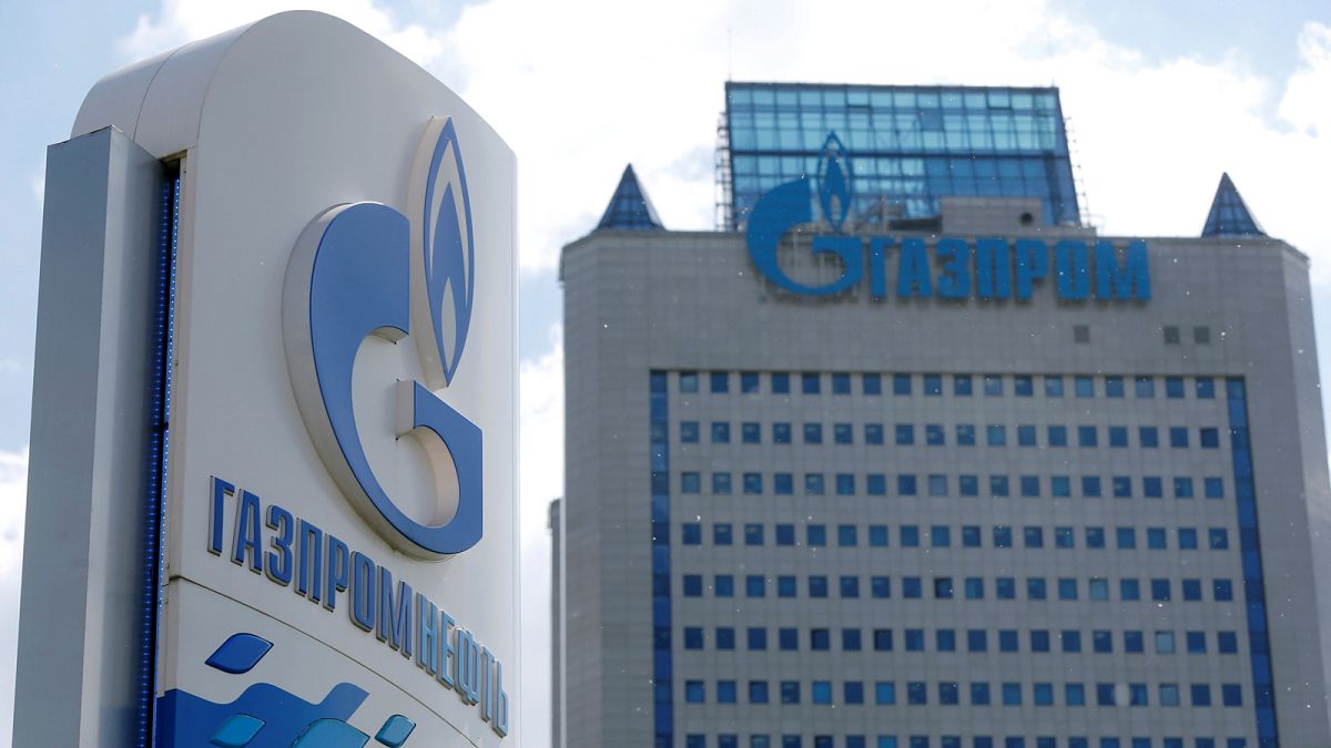 Gazprom: Σκέψεις για «μετακόμιση» από τη Βρετανία
