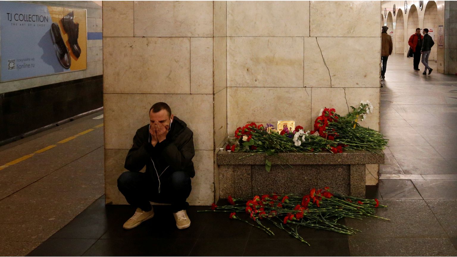 Kirguistán, en el punto de mira, tras el atentado San Petersburgo