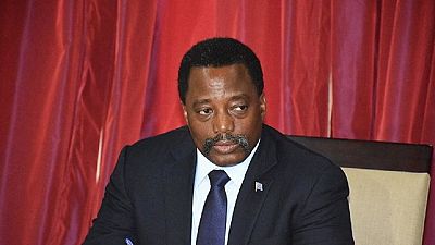 RDC : important discours (mercredi) de Joseph Kabila devant le Parlement