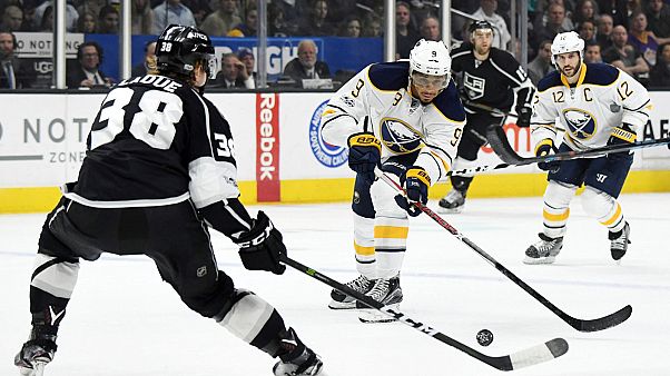 NHL oyuncuları 2018'de Kış Olimpiyatları'na katılmıyor NHL oyuncuları 2018'de Kış Olimpiyatları'na katılmıyor