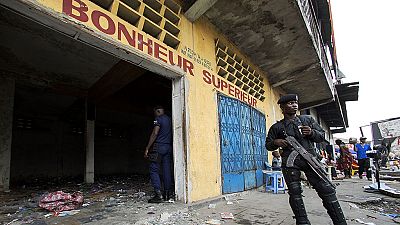 RDC : un policier et trois civils tués dans des heurts dans le Sud-Est