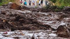 Image: Brazil dam collapse
