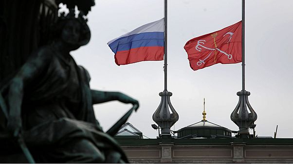 Autoridades russas já identificaram o suspeito do atentado de S. Petersburgo Autoridades russas já identificaram o suspeito do atentado de S. Petersburgo