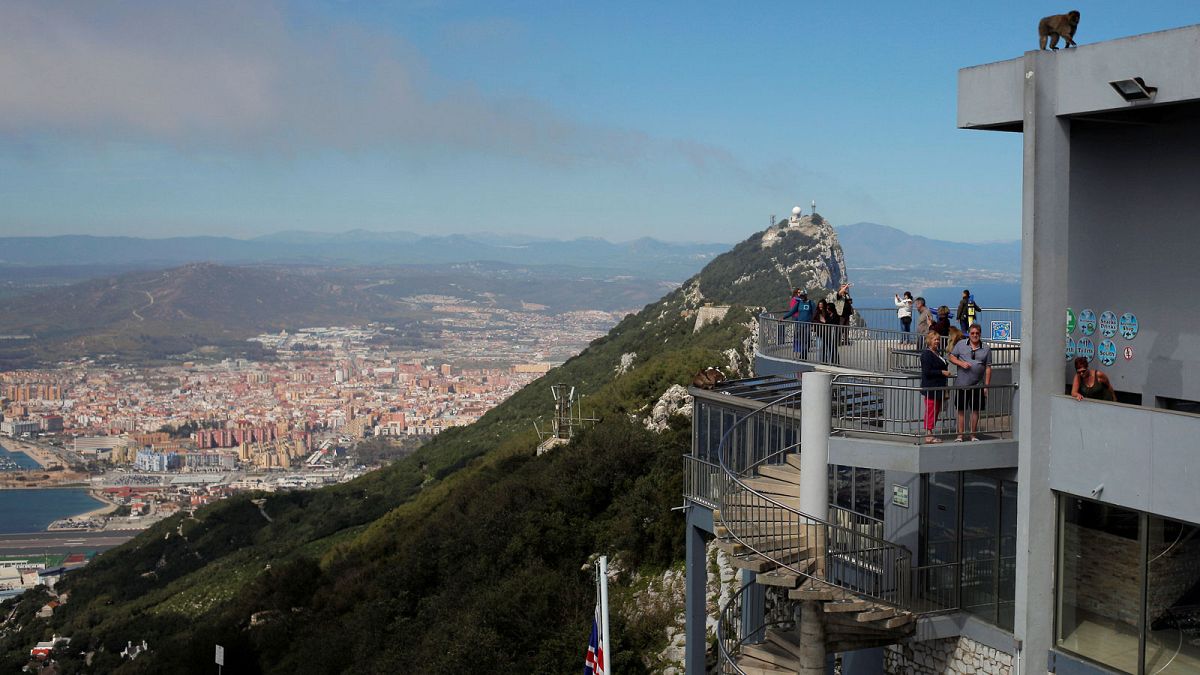Gibraltar's rocky road to Brexit