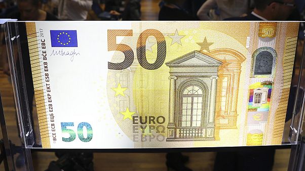 Des Nouveaux Billets De 50 Euros Plus Surs