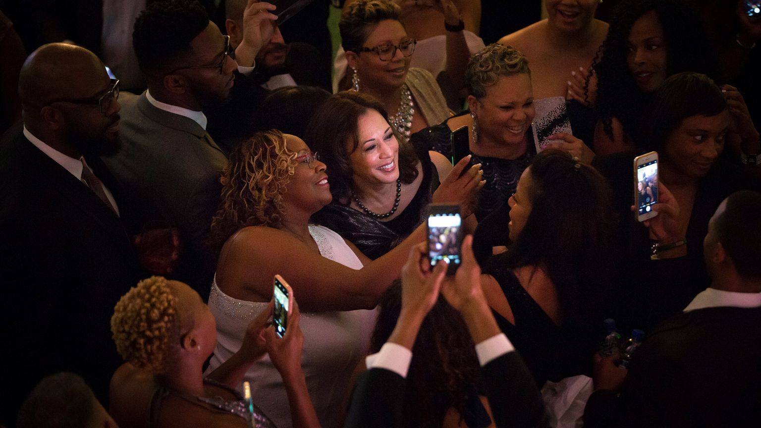 Image: Kamala Harris