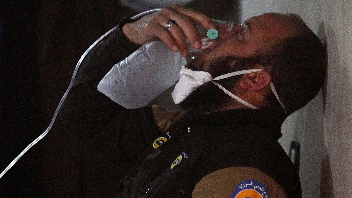 Syrian “gas attack”: What we know