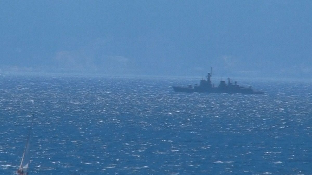 Fokozódó feszültség Gibraltárnál: spanyol hadihajó brit felségvízen