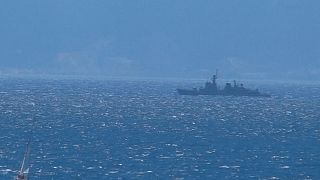 Making waves: Spanish ship off Gibraltar heightens UK tensions