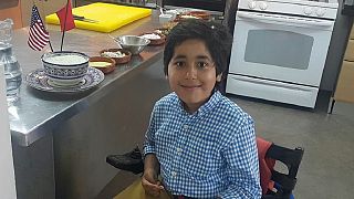 L'histoire émouvante d'Omar, 11 ans, élu personnalité web de l'année au Maroc