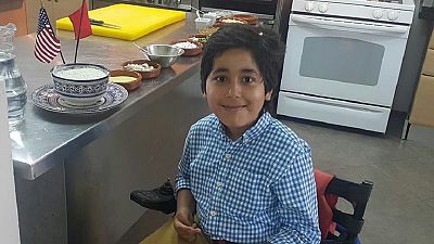 L'histoire émouvante d'Omar, 11 ans, élu personnalité web de l'année au Maroc