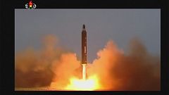 Neuer nordkoreanischer Raketentest