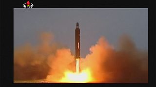 Neuer nordkoreanischer Raketentest