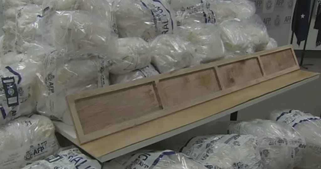 Australian Police seize record haul of crystal meth | Africanews