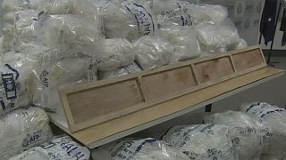 Australian Police seize record haul of crystal meth