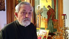 Πώς η Ορθόδοξη Εκκλησία, κέρδισε έναν Ιρλανδό στρατιώτη
