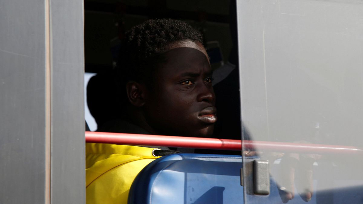 بازگشت پناهجویان از «جهنم» لیبی به گامبیا