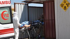 Syrien: Gegenseitige Schuldzuweisungen nach Giftgas-Austritt mit vielen Toten