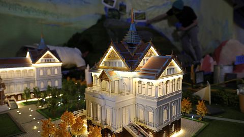 Auf Gullivers Spuren: Miniaturwelt in New York eröffnet