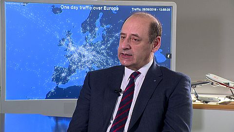[Q&A] How to strengthen international cooperation to make flights safer?