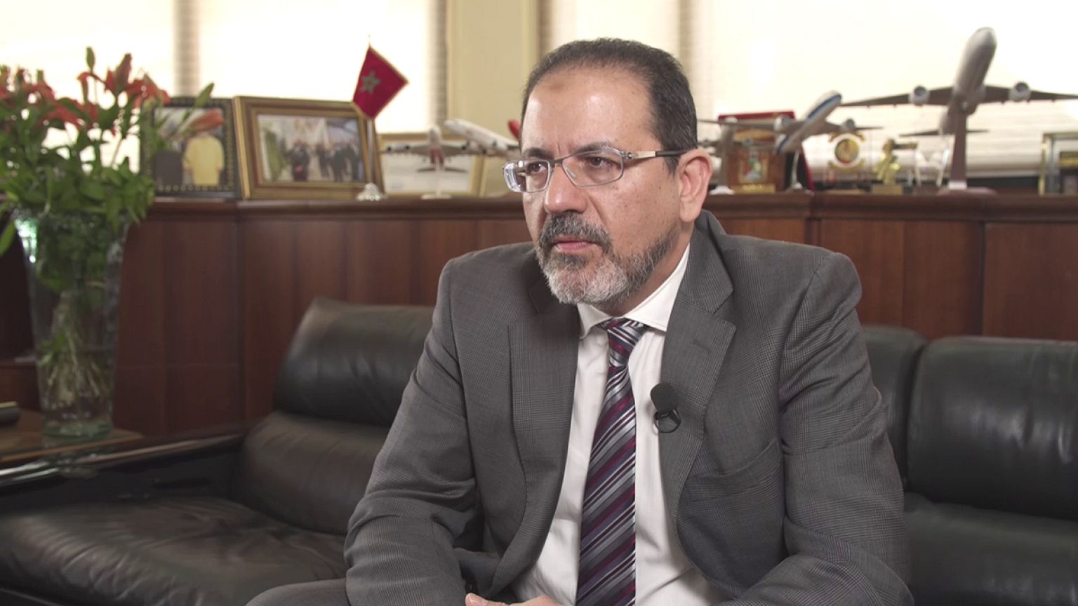How the Morocco-Eurocontrol cooperation makes your skies safer