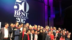 Bestes Restaurant der Welt ist in New York