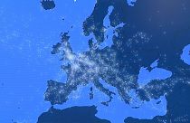 Coordenar o espaço aéreo europeu com as regiões adjacentes