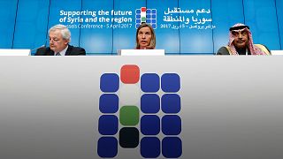 La Conferenza sulla Siria condanna l'attacco di Idlib