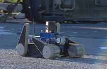 Ρομπότ βοηθούν σωστικά συνεργεία σε φυσικές καταστροφές