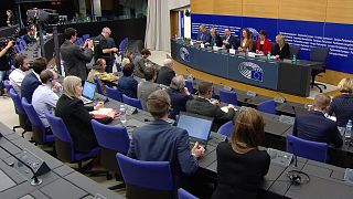 Grupos del Parlamento Europeo piden actuar contra el Gobierno húngaro