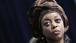 Ex-Nigerian oil minister Alison-Madueke charged with money laundering