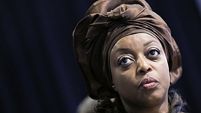 Ex-Nigerian oil minister Alison-Madueke charged with money laundering