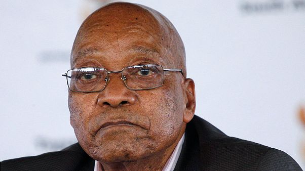 ANC rallies behind embattled Zuma as calls for him to quit grow ANC rallies behind embattled Zuma as calls for him to quit grow