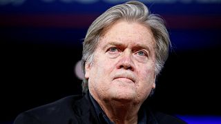 Trump: Bannon rimosso dal Consiglio Sicurezza Nazionale Usa