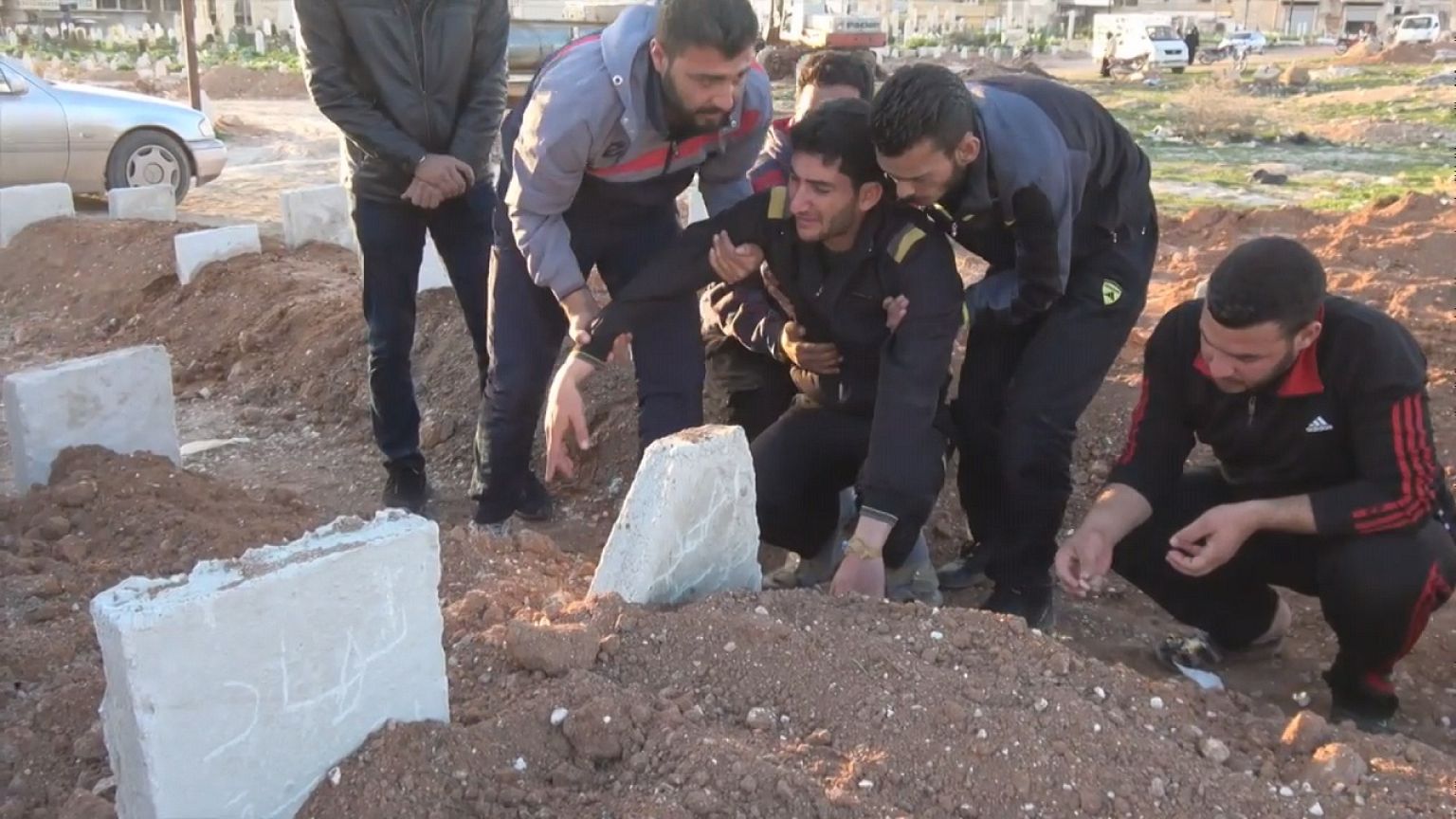 Ataque químico em Idlib: EUA pedem à Rússia que reveja aliança com Assad