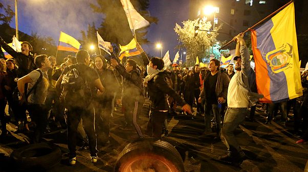 Ecuador, via libera al riconteggio dei voti delle presidenziali Ecuador, via libera al riconteggio dei voti delle presidenziali