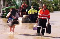 Après le cyclone, les inondations en Nouvelle-Zélande