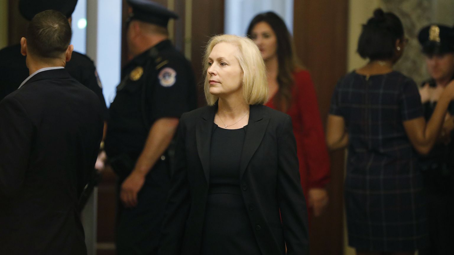 Image: Kirsten Gillibrand