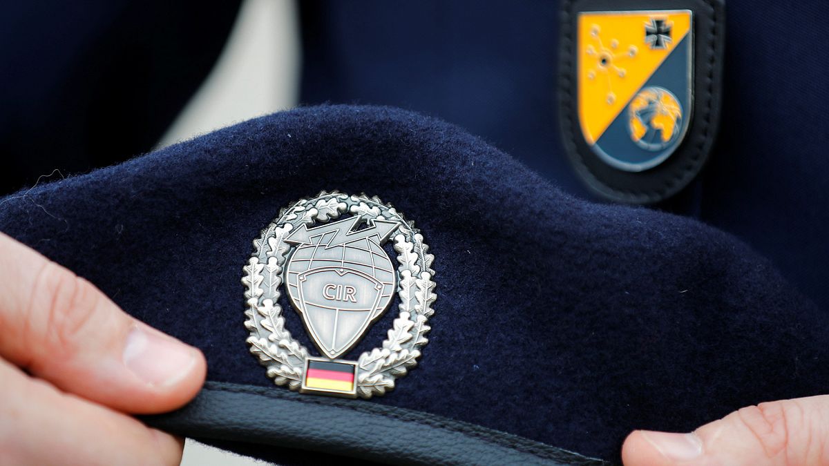 تجهیز ارتش آلمان به «تیم مقابله با تهدیدهای سایبری»