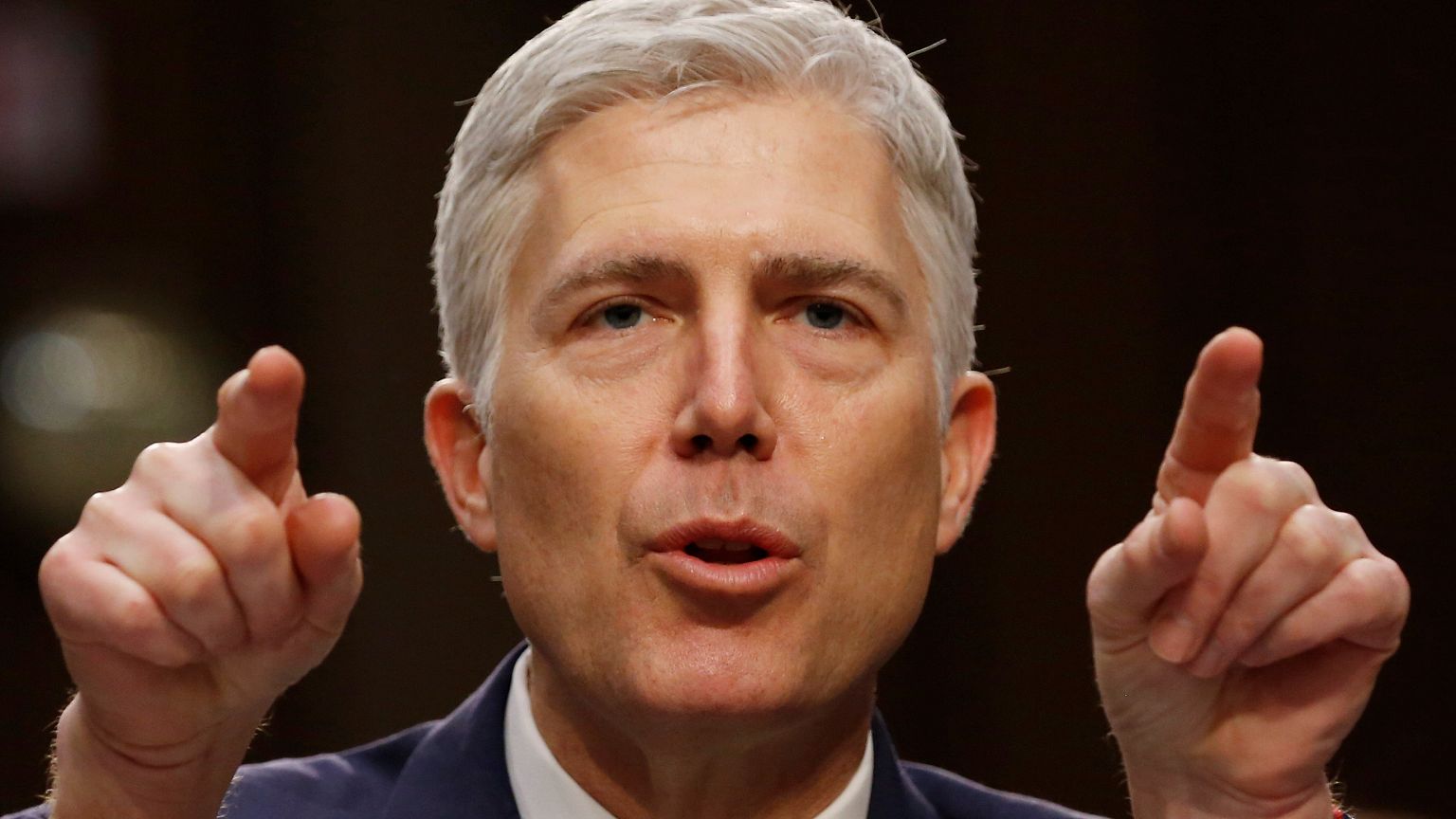 US Senate expected to go nuclear over Supreme Court nomination
