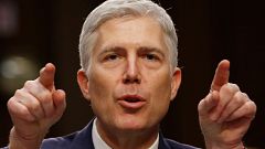 US Senate expected to go nuclear over Supreme Court nomination