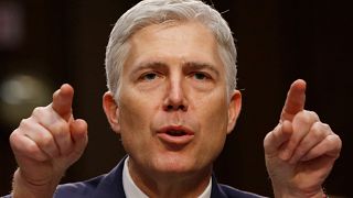 US Senate expected to go nuclear over Supreme Court nomination