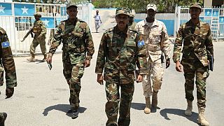 Somali President Farmaajo declares 'war' on terror groups