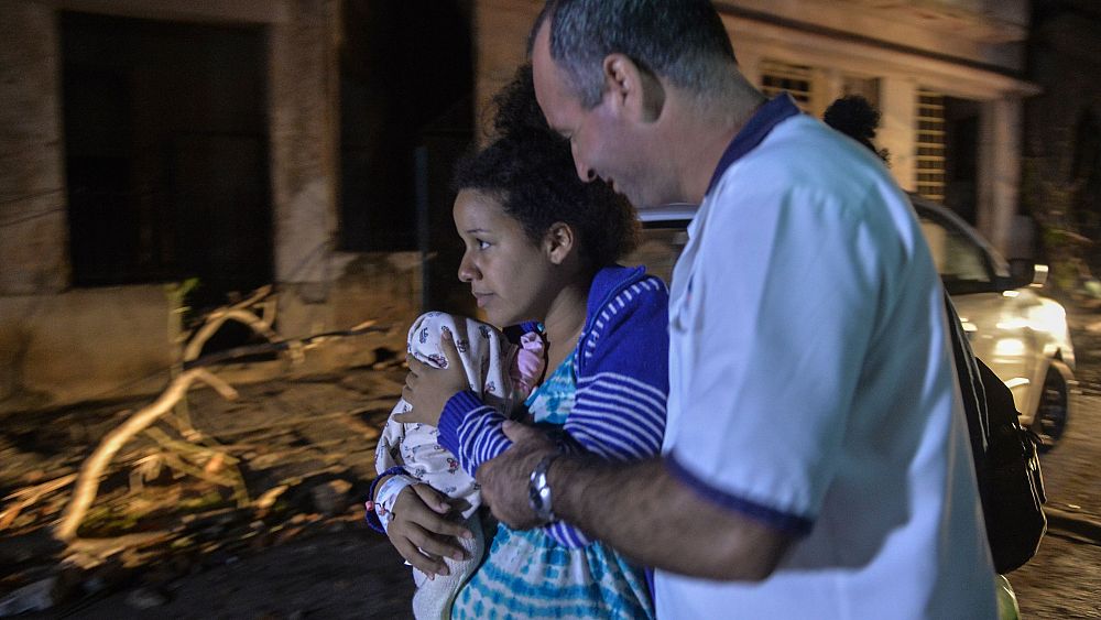 Tornado in Havana kills 3, injures 174, Cuban president says