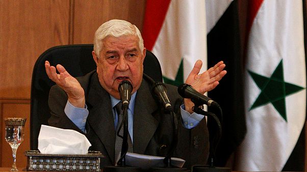 سوریه می گوید تحقیقات درباره حمله شیمیایی خان شیخون باید بیطرفانه باشد سوریه می گوید تحقیقات درباره حمله شیمیایی خان شیخون باید بیطرفانه باشد