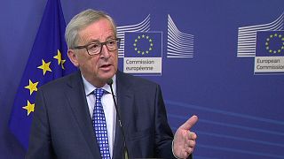 Juncker sulla legge ungherese anti Soros: "Non mi piace"