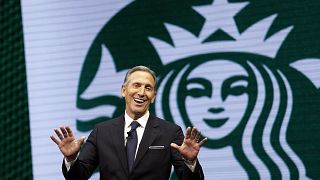 Image: Howard Schultz